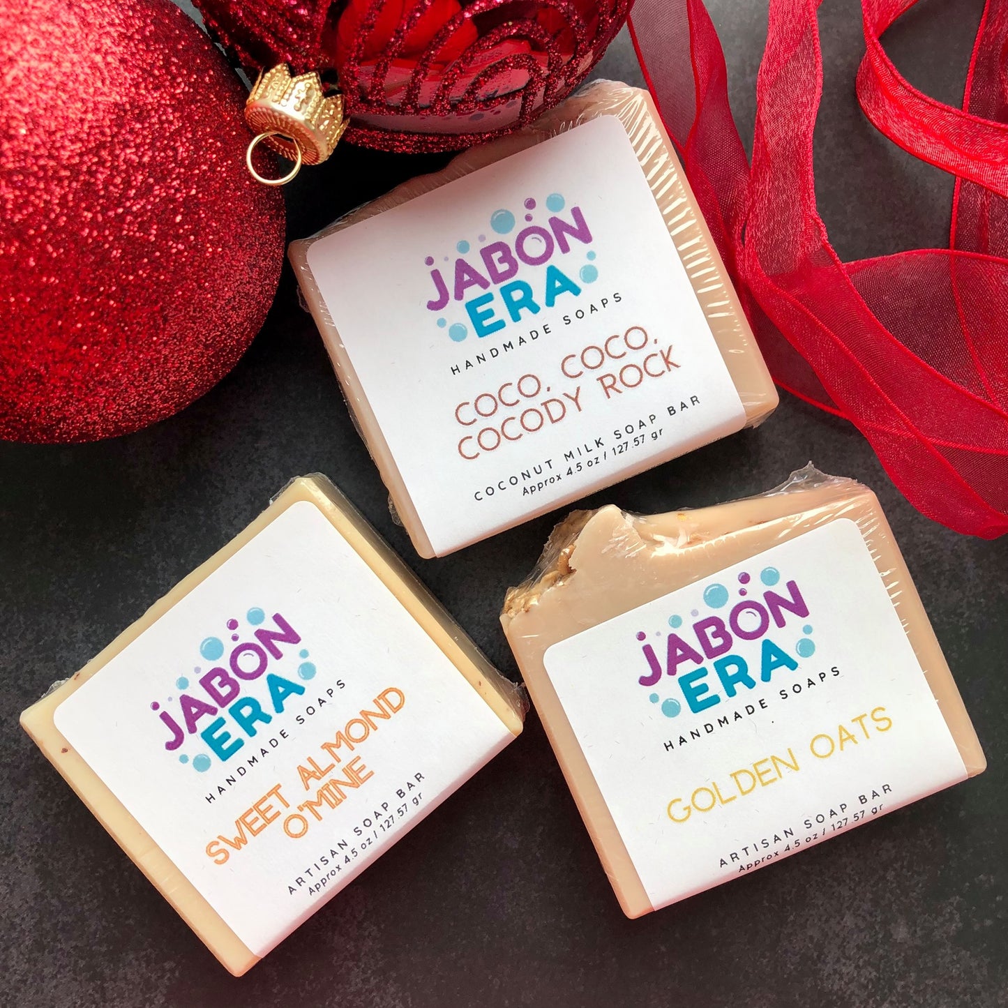 Classic Soap Collection - Gift Set