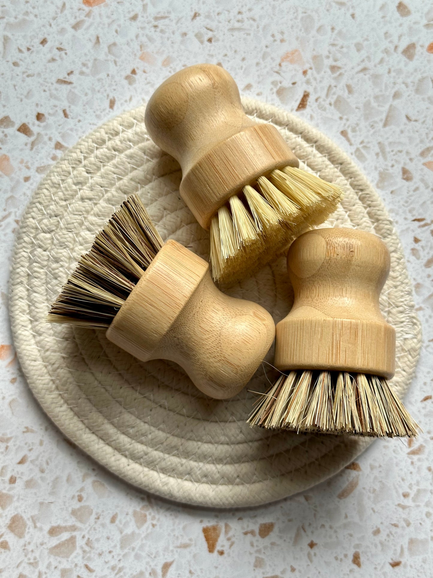 Bamboo Brush