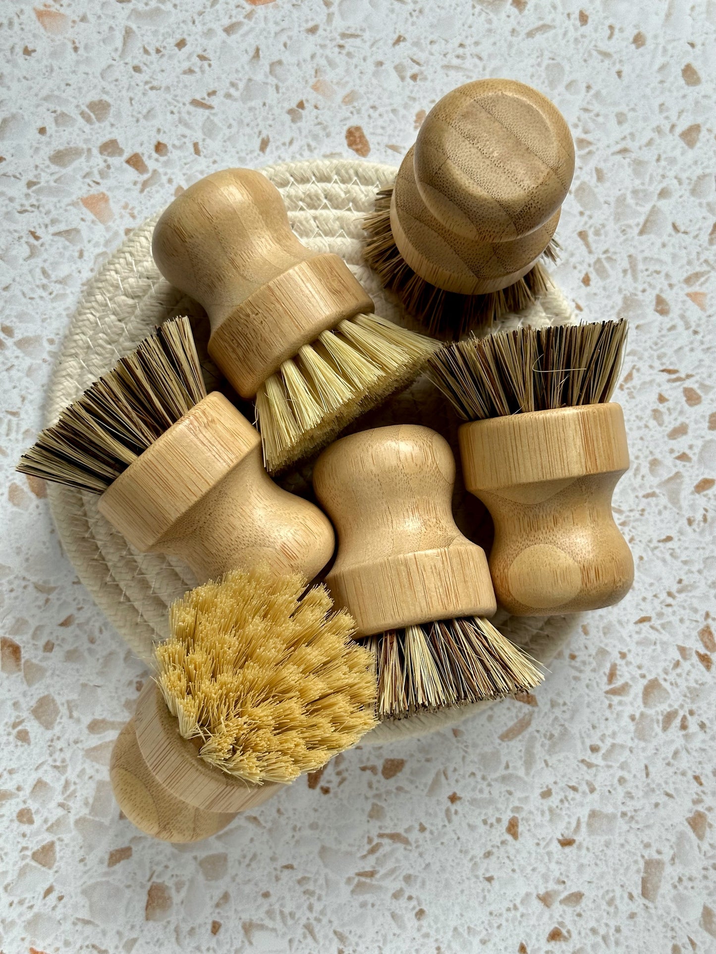 Bamboo Brush